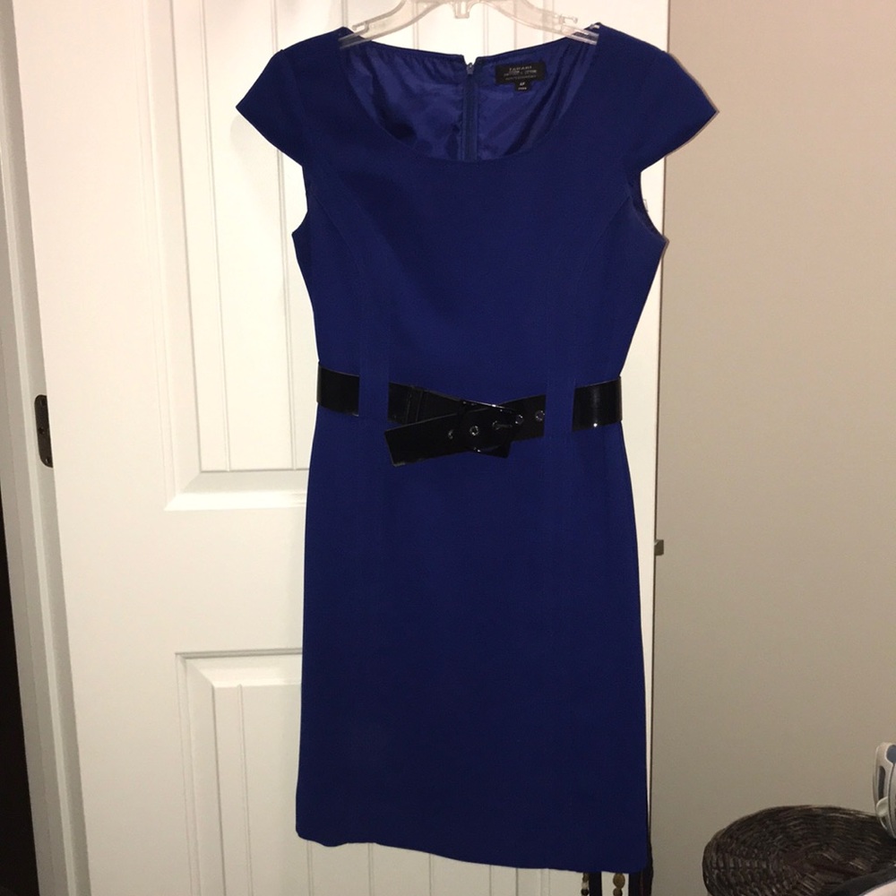 Tahari ASL dress